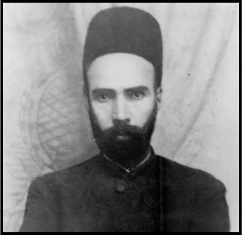 <b>Mirza Agha</b> Nayrizi, Great Grandfather - ahdieh_nayriz_mirza_aqha