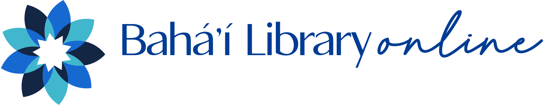 Bahá'í Library Online