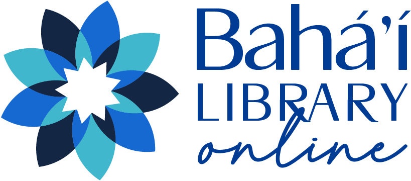 Baha'i Library Online